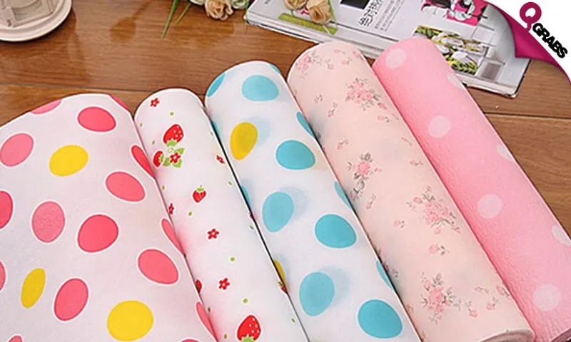 Shelf Liner Rolls!